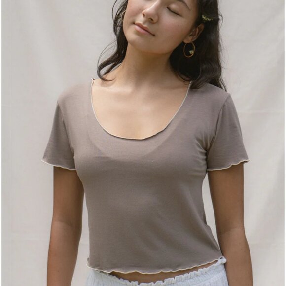 Indigo Luna Moon Tee (sable) m/l - Picture 1 of 3